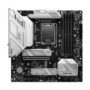 مادربرد ام اس آی MSI MAG B760M MORTAR WIFI II