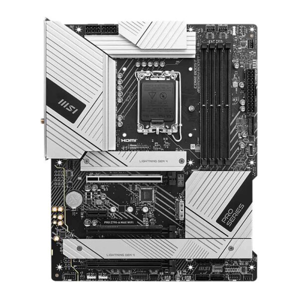 مادربرد ام اس آی MSI PRO Z790-A MAX WIFI