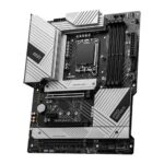 نمای راست مادربرد ام اس آی MSI PRO Z790-A MAX WIFI