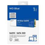 حافظه SSD وسترن دیجیتال Western Digital 1TB WD Blue SA510