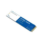 نمای کنار حافظه SSD وسترن دیجیتال Western Digital 1TB WD Blue SN570