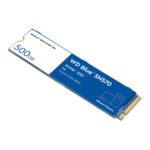نمای کنار Western Digital 500GB WD Blue SN570
