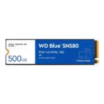 حافظه SSD وسترن دیجیتال Western Digital 500GB WD Blue SN580