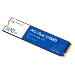 حافظه SSD وسترن دیجیتال Western Digital 500GB WD Blue SN580