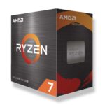 پردازنده ای ام دی AMD Ryzen 7 5800X (3.8GHz to 4.7GHz) Box
