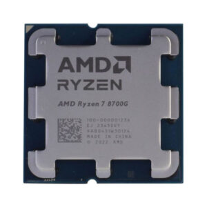 پردازنده ای ام دی AMD Ryzen 7 8700G (4.2GHz to 5.1GHz) Tray