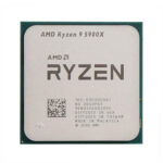پردازنده ای ام دی AMD Ryzen 9 5900X Box