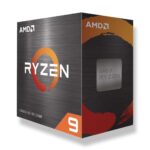 پردازنده ای ام دی AMD Ryzen 9 5900X (3.7GHz to 4.8GHz) Box