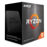 جعبه پردازنده ای ام دی AMD Ryzen 9 5900X (3.7GHz to 4.8GHz) Box