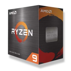 پردازنده ای ام دی AMD Ryzen 9 5950X (3.4GHz to 4.9GHz) Box