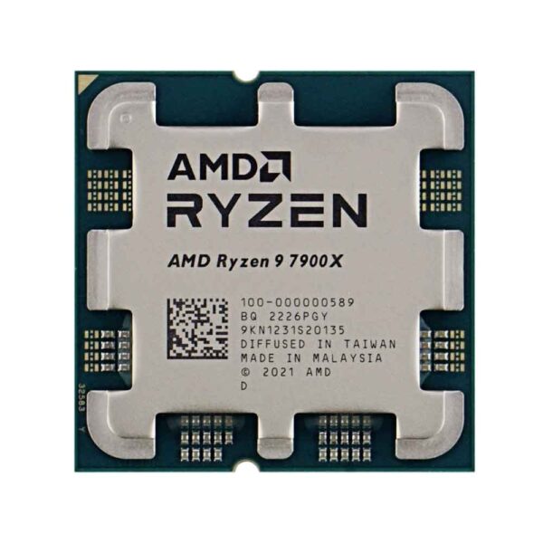 AMD-Ryzen-9-7900X-TRAY-Feature-Image-20240804 پردازنده ای ام دی AMD Ryzen 9 7900X (4.7GHz to 5.6GHz) Tray