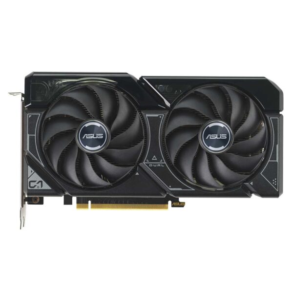 فن های کارت گرافیک ASUS Dual RTX 4060 TI SSD OC 8GB
