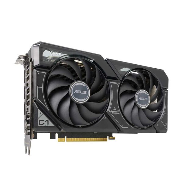 کارت گرافیک ایسوس Dual RTX 4060 TI SSD OC 8GB