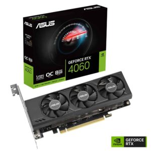 کارت گرافیک ایسوس ASUS RTX 4060 LP BRK OC 8GB