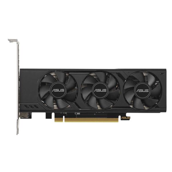 فن های کارت گرافیک ایسوس ASUS RTX 4060 LP BRK OC 8GB