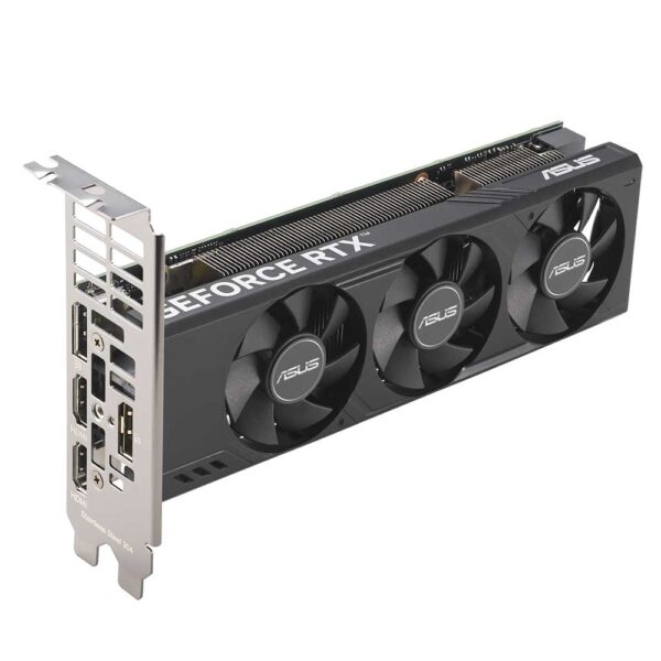 کارت گرافیک ASUS RTX 4060 LP BRK OC 8GB