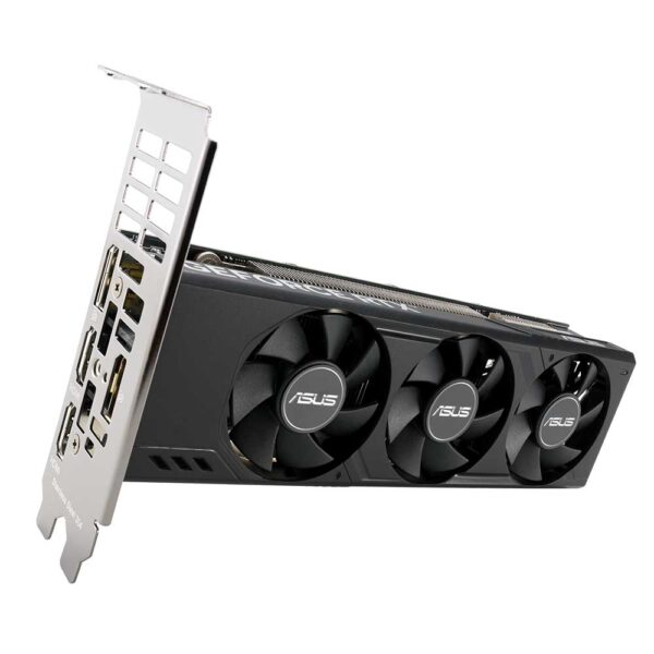 ابعاد کارت گرافیک ایسوس ASUS RTX 4060 LP BRK OC 8GB