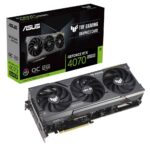 کارت گرافیک ایسوس ASUS TUF RTX 4070 SUPER OC 12GB