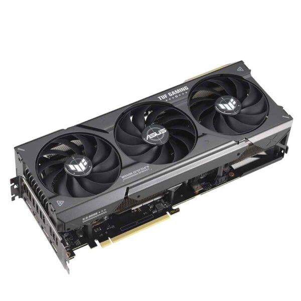 کارت گرافیک ایسوس TUF RTX 4070 SUPER OC 12GB