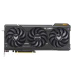 فن های کارت گرافیک ASUS TUF RTX 4070 SUPER OC 12GB