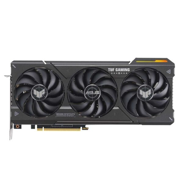 فن های کارت گرافیک ASUS TUF RTX 4070 SUPER OC 12GB