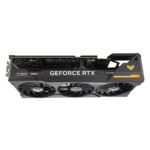 نورپردازی کارت گرافیک ASUS TUF RTX 4070 SUPER OC 12GB