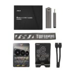اقلام همراه ASUS TUF RTX 4070 SUPER OC 12GB