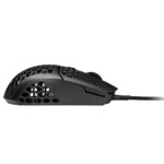 نمای راست موس سیمی گیمینگ کولر مستر Cooler Master MM710 Black Matte