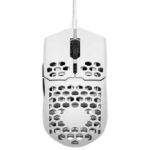 موس گیمینگ کولر مستر Cooler Master MM710 WWOL1 White matte