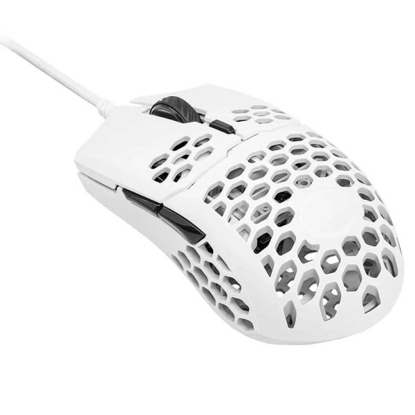 موس mm710 سفید مات