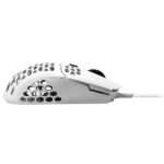 موس گیمینگ کولر مستر MM710 WWOL1 White matte