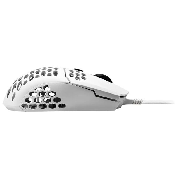 موس گیمینگ کولر مستر MM710 WWOL1 White matte