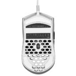 کف موس Cooler Master MM710 WWOL1 White matte