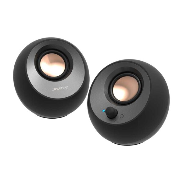اسپیکر کریتیو Creative Pebble V3 Black