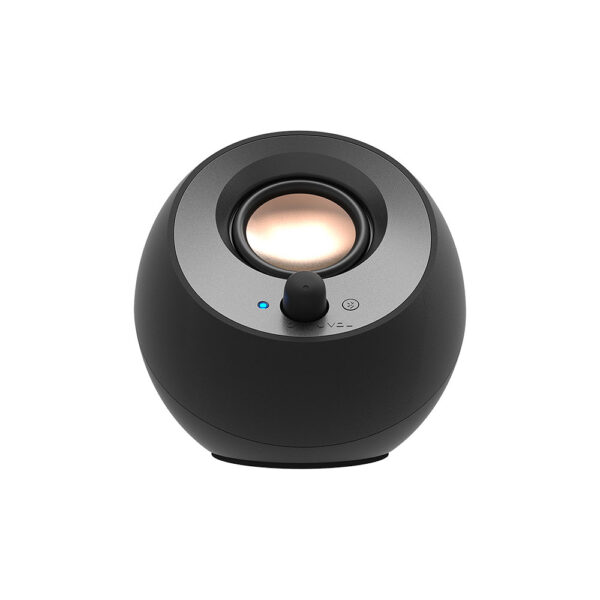 دکمه تنظیم صدا اسپیکر کریتیو Creative Pebble V3 Black