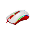 دکمه های موس ردراگون COBRA M711C Red White