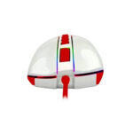 نوع اتصال Redragon COBRA M711C Red White