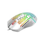 نورپردازی موس ردراگون Redragon REAPING M987-W Lightweight