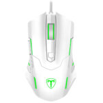 موس گیمینگ تی دگر T-Dagger Brigadier T-TGM206 White