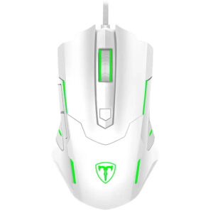 موس گیمینگ تی دگر T-Dagger Brigadier T-TGM206 White