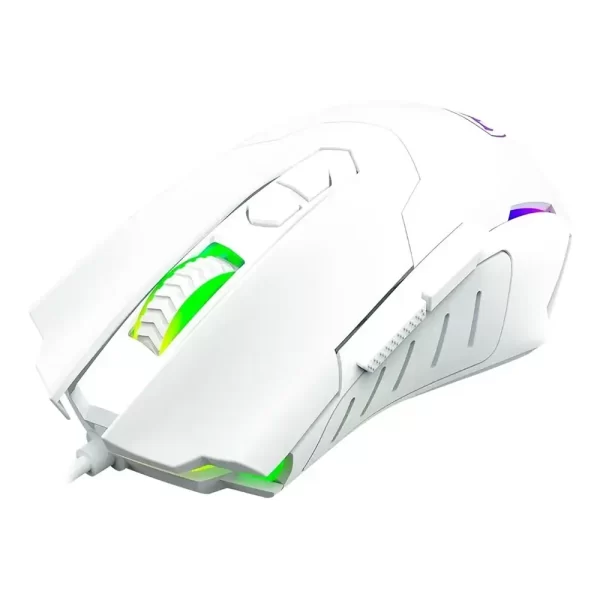 دکمه های کنار موس تی دگر Brigadier T-TGM206 White