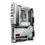 نمای ایستاده مادربرد ایسوس ASUS ROG MAXIMUS Z790 APEX