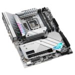 نمای روبروی مادربرد ایسوس ASUS ROG MAXIMUS Z790 APEX