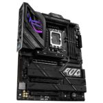 نمای ایستاده مادربرد ایسوس ASUS ROG STRIX Z790-E GAMING WIFI II