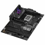 نمای خوابیده راست مادربرد ایسوس ASUS ROG STRIX Z790-E GAMING WIFI II