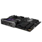 نمای خوابیده چپ مادربرد ایسوس ASUS ROG STRIX Z790-E GAMING WIFI II