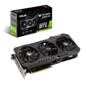 کارت گرافیک ایسوس ASUS TUF RTX 3080 10GB