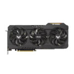 فن های کارت گرافیک ایسوس ASUS TUF RTX 3080 10GB