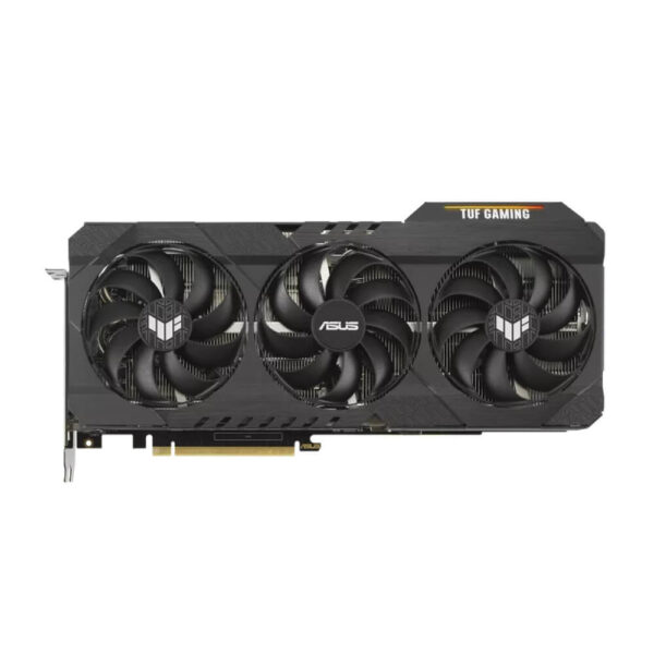 فن های کارت گرافیک ایسوس ASUS TUF RTX 3080 10GB