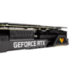 نورپردازی کارت گرافیک ایسوس ASUS TUF RTX 3080 10GB